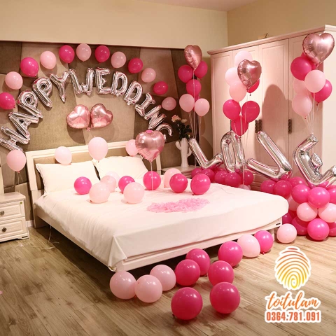 Set bóng cưới SC.12E1