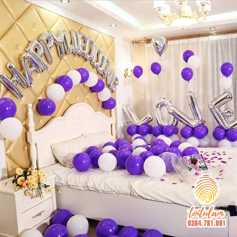 Set bóng cưới SC.12E2