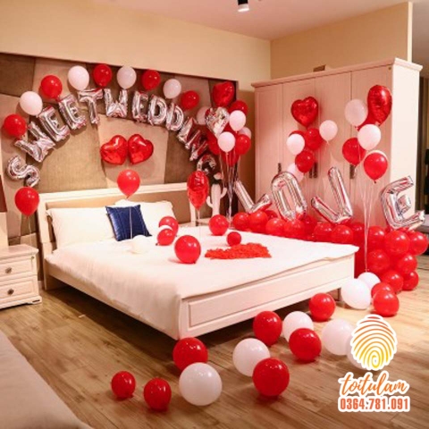 Set bóng cưới SC.21X1