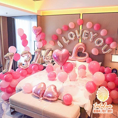 Set bóng cưới SC.7F