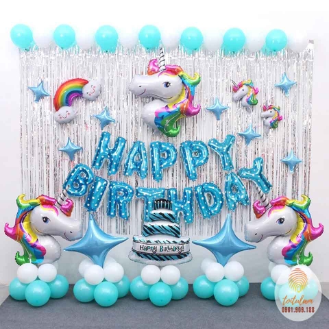 SET BÓNG TUỔI NGỰA  I.18N