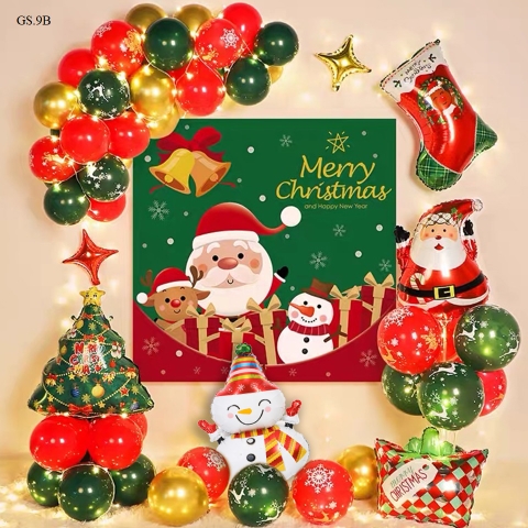 SET TRANG TRÍ GIÁNG SINH PHÒNG KHÁCH