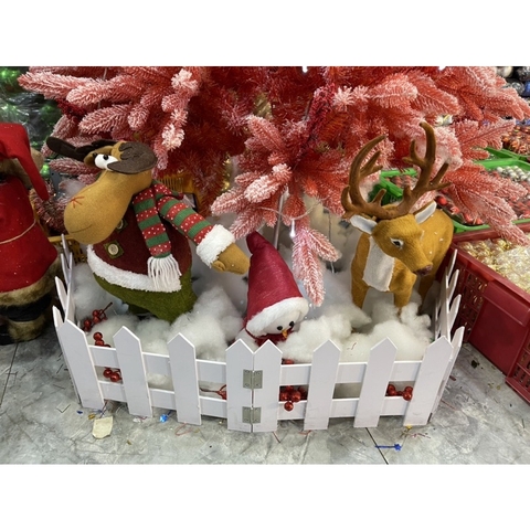 HÀNG RÀO GIÁNG SINH