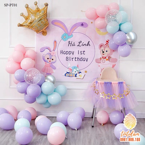 Phông sinh nhật SP-PT001