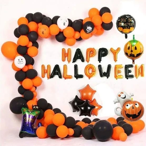 SET TRANG TRÍ HALLOWEEN BỒI FOMEX - ĐỘC LẠ