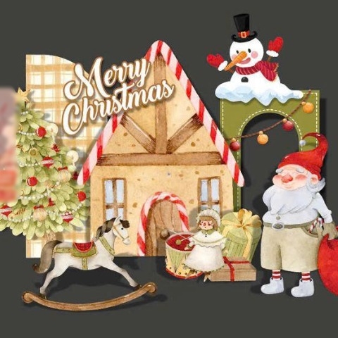 TRANG TRÍ NOEL CHO NHÀ HÀNG