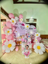 TRANG TRÍ SINH NHẬT TRỌN GÓI CHO BÉ YÊU TT019