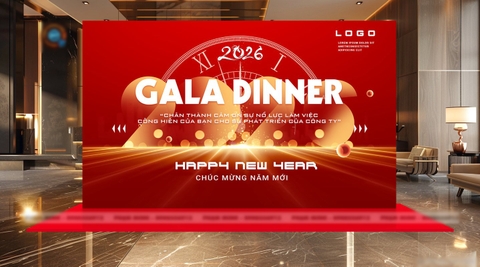 TRANG TRÍ TẤT NIÊN VĂN PHÒNG