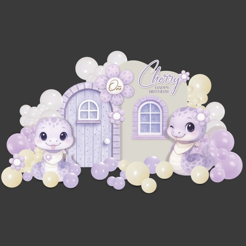 TRANG TRÍ THÔI NÔI BÉ RẮN PHONG CÁCH HIỆN ĐẠI - TT RA61