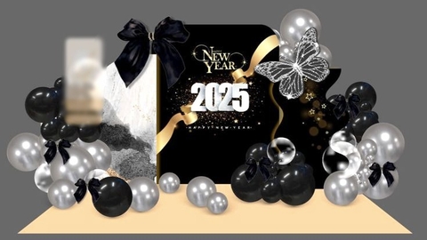 TRANG TRÍ TRỌN GÓI TIỆC CUỐI NĂM