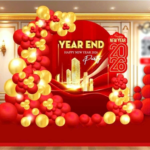 TRANG TRÍ BACK CHECK IN CHỤP ẢNH TẠI NHÀ HÀNG