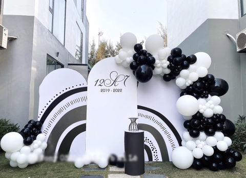 TRANG TRÍ TỔNG KẾT CUỐI NĂM TRỌN GÓI TN022