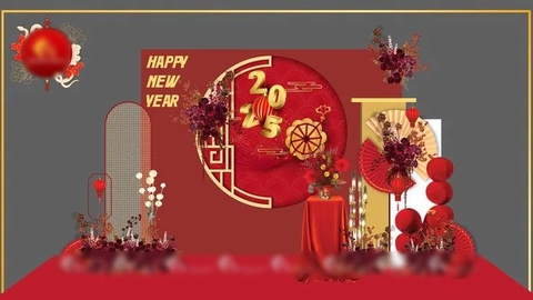 TRANG TRÍ TRỌN GÓI TẾT CHUNG CƯ