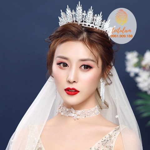 VƯƠNG MIỆN CÔ DÂU VM066