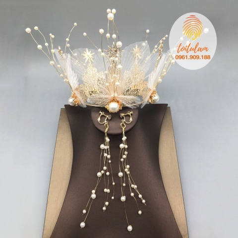 VƯƠNG MIỆN CÔ DÂU VM068