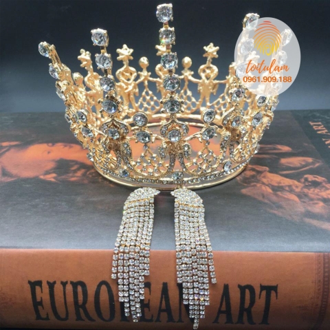 VƯƠNG MIỆN CÔ DÂU VM069