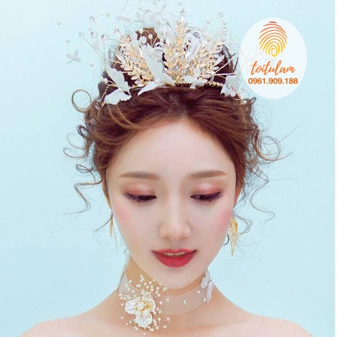 VƯƠNG MIỆN CÔ DÂU VM070