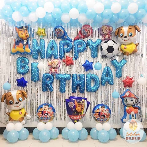 SET BÓNG TUỔI CÚN E.49C