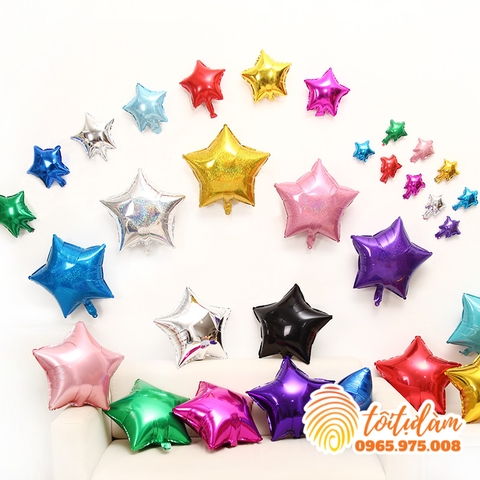 Bóng hình ngôi sao