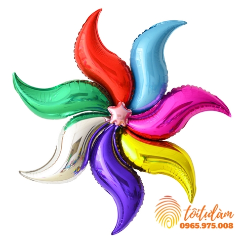 Bóng hình que tuyết cong