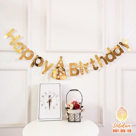 Dây chữ HPBD cao cấp