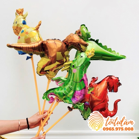 Bóng hình khủng long