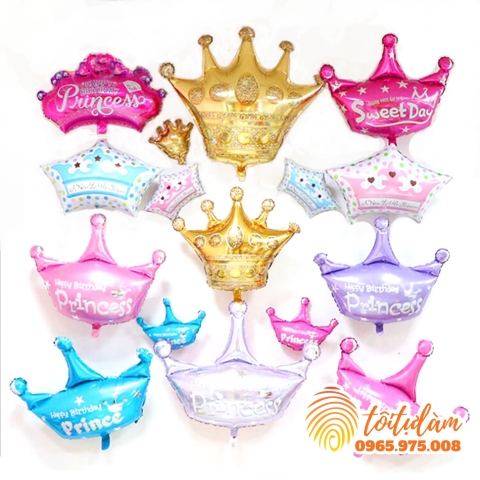 Bóng hình vương miện