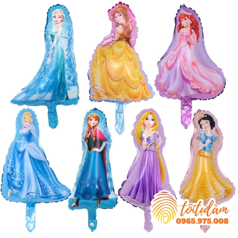 Bóng hình công chúa