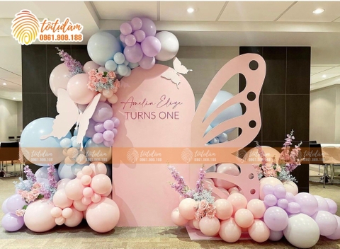 TRANG TRÍ SINH NHẬT TRỌN GÓI CHO BÉ YÊU TT061