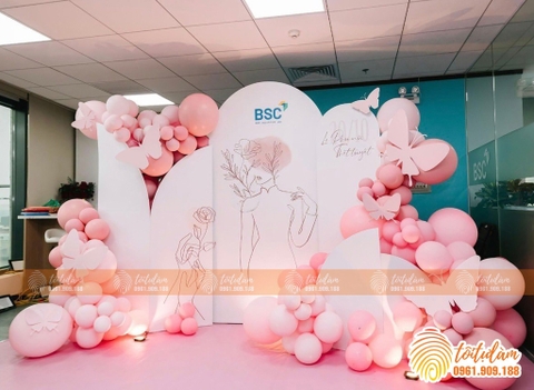 TRANG TRÍ SINH NHẬT CÔNG TY - SỰ KIỆN CÔNG TY TT006