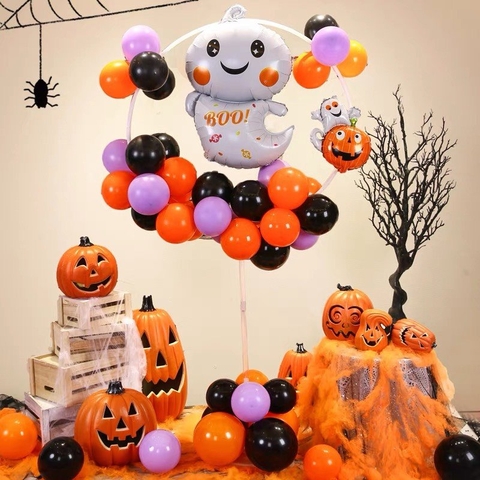 SET TRANG TRÍ HALLOWEEN 31.10