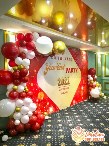 TRANG TRÍ TẤT NIÊN - NĂM MỚI TRỌN GÓI TG-NM09