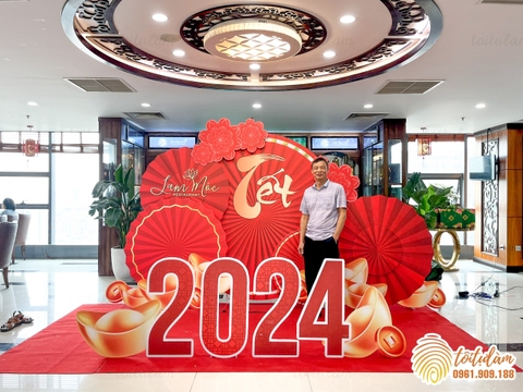 TRANG TRÍ TẤT NIÊN - NĂM MỚI TRỌN GÓI  TG-NM11