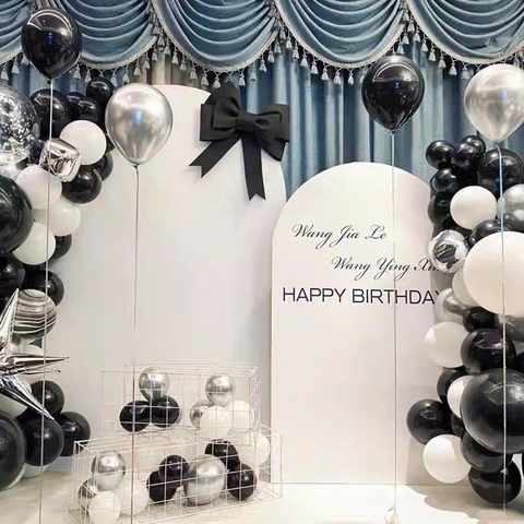 TRANG TRÍ SINH NHẬT TRỌN GÓI CHO NGƯỜI LỚN TT013