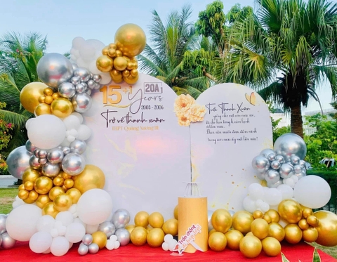 TRANG TRÍ HỌP LỚP TRỌN GÓI TT026