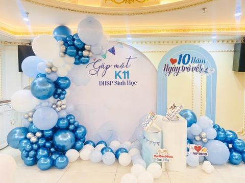 TRANG TRÍ HỌP LỚP TRỌN GÓI TT027