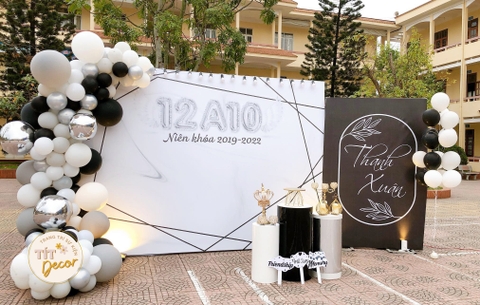 TRANG TRÍ HỌP LỚP TRỌN GÓI TT028