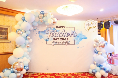 TRANG TRÍ HỌP LỚP TRỌN GÓI TT031