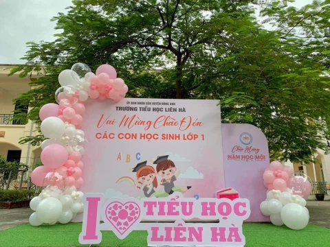 TRANG TRÍ TRỌN GÓI KHAI GIẢNG - BACK TO SCHOOL TT-HA002