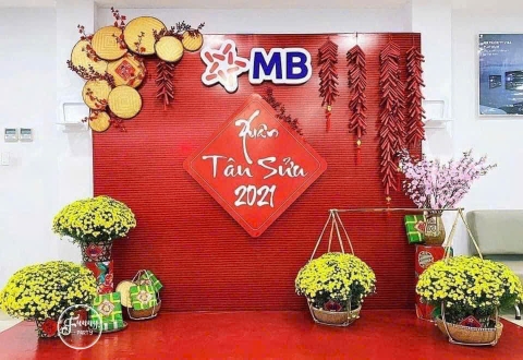 TRANG TRÍ TẤT NIÊN - NĂM MỚI TRỌN GÓI TG-NM23