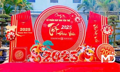 TRANG TRÍ TẤT NIÊN - NĂM MỚI TRỌN GÓI TG-NM22