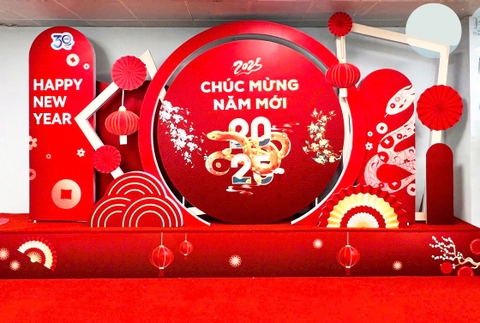 TRANG TRÍ TẤT NIÊN - NĂM MỚI TRỌN GÓI TG-NM21