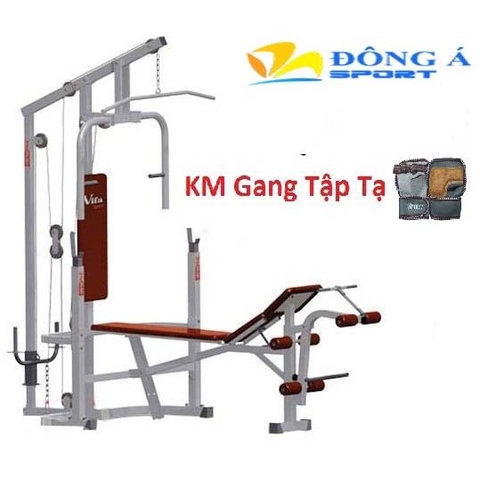 Ghế tập tạ đa năng Multy Ben 601502