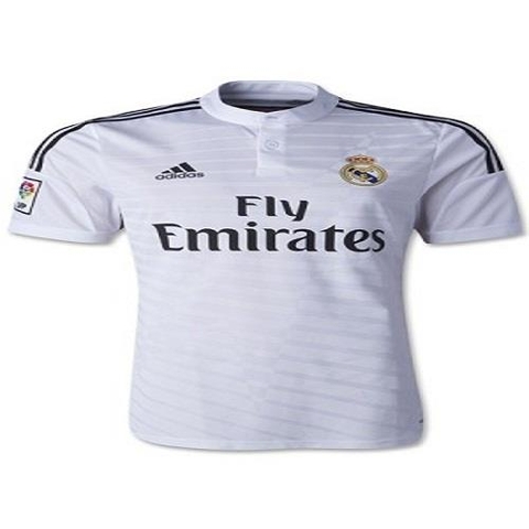 Quần Áo Real Madrid 2014 – 2015