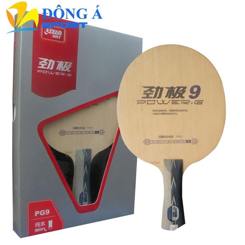 Cốt vợt bóng bàn DHS PG9