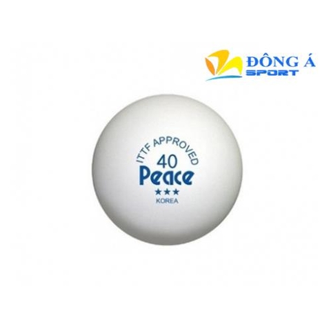 Quả bóng bàn Peace 3 sao