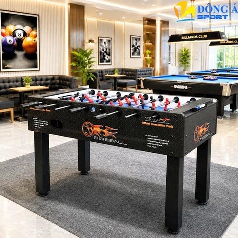 Bàn bi lắc Fireball TĐ 01