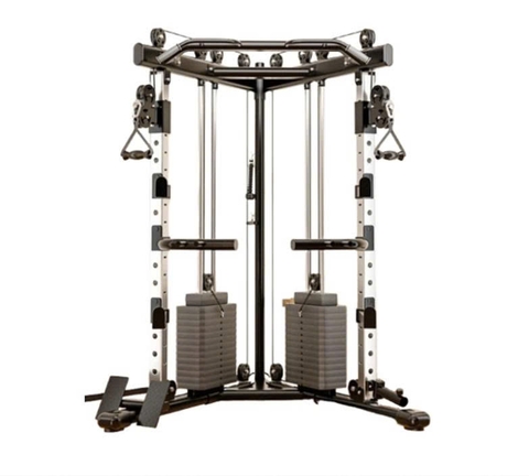 Giàn kéo tạ xô vai đôi BP-HK268A