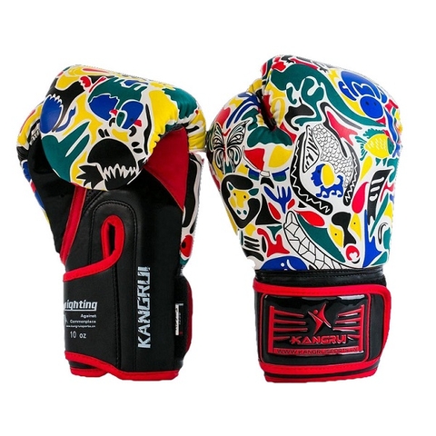 Găng tay boxing Kangrui KS325