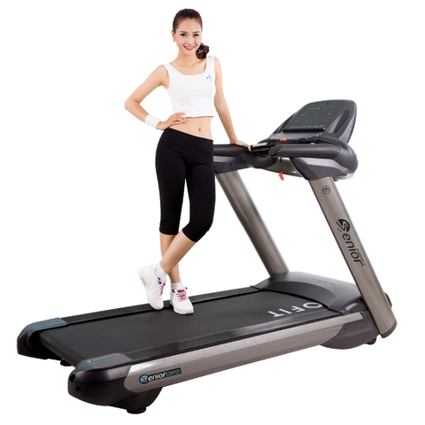 Máy chạy điện cao cấp MOFIT SENIOR6910